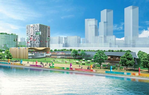 6. Дома на водородном топливе.