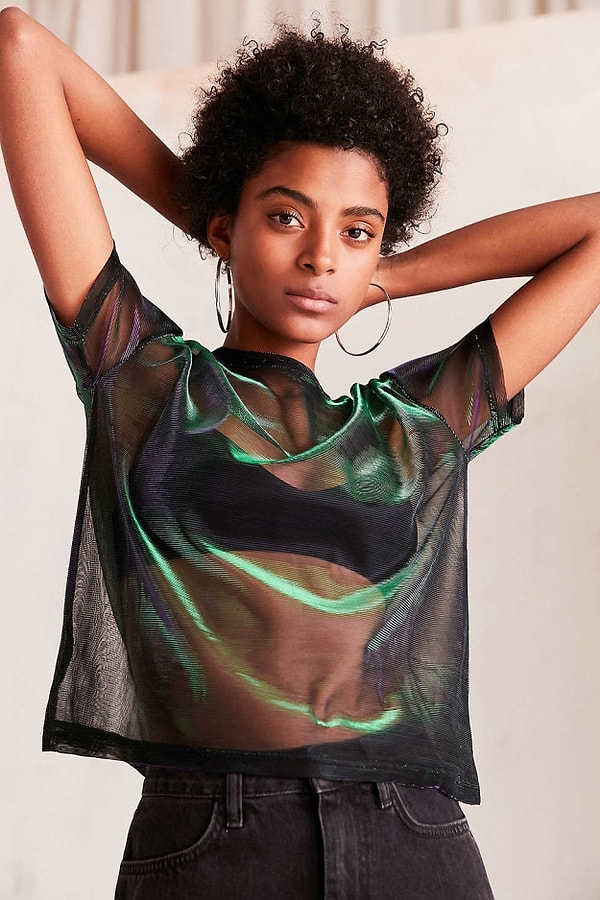 20. Сексуальный топ!