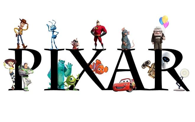 Tüm Pixar Filmleri Aynı Evrende Geçiyor!
