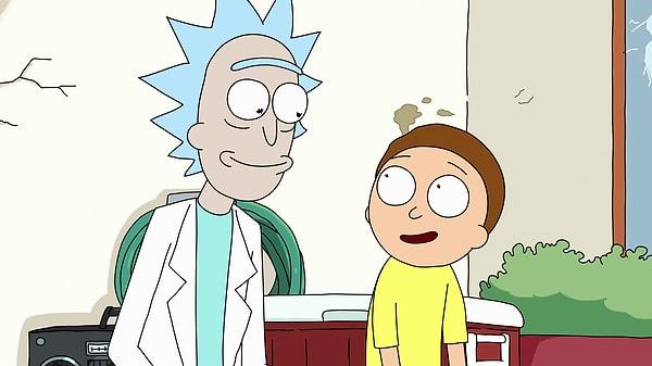 16. Rick and Morty / 2013–