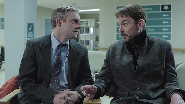 5. Fargo (2014–)  | IMDb 9.0