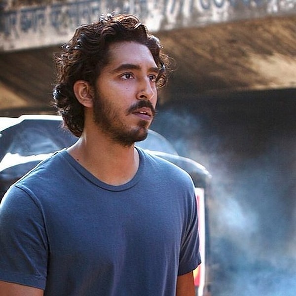 3. Дев Патель и его чудесное преображение в красавца-мужчину