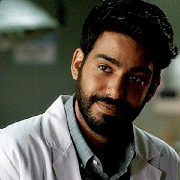 14. Рахул Коли и его безупречная прическа