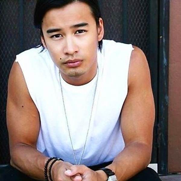 21. Джордан Родригез и его сексуальный пучок