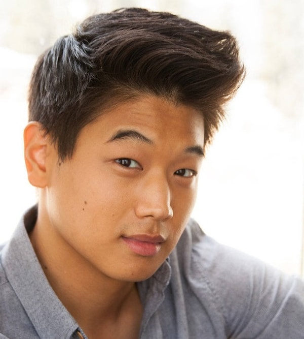 9. Ли Ки Хон, который выглядит потрясно и грязным, и чистым