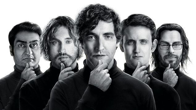 22. Silicon Valley (2014–) Silikon Vadisi | IMDb 8.5