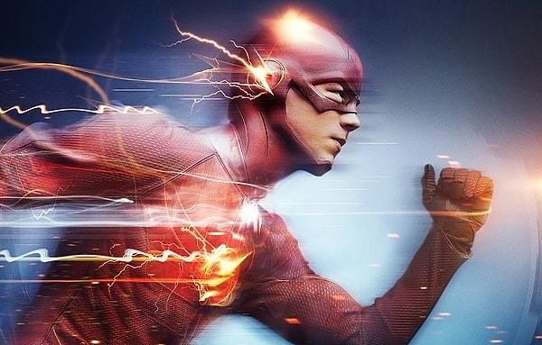 38. The Flash (2014–) | IMDb 8.2