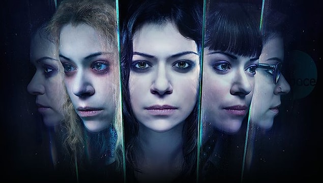 26. Orphan Black (2013–) | IMDb 8.4