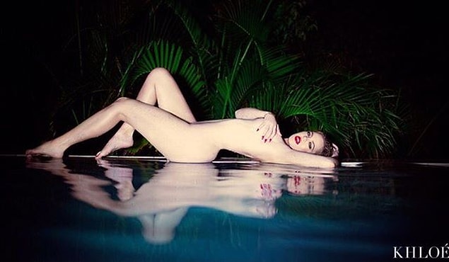 11. Khloe Kardashian