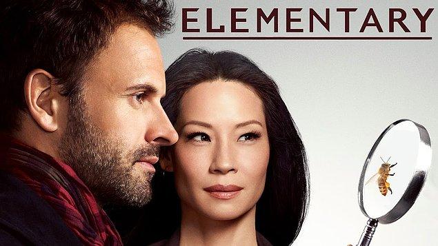 47. Elementary (2012–)  | IMDb 7.9