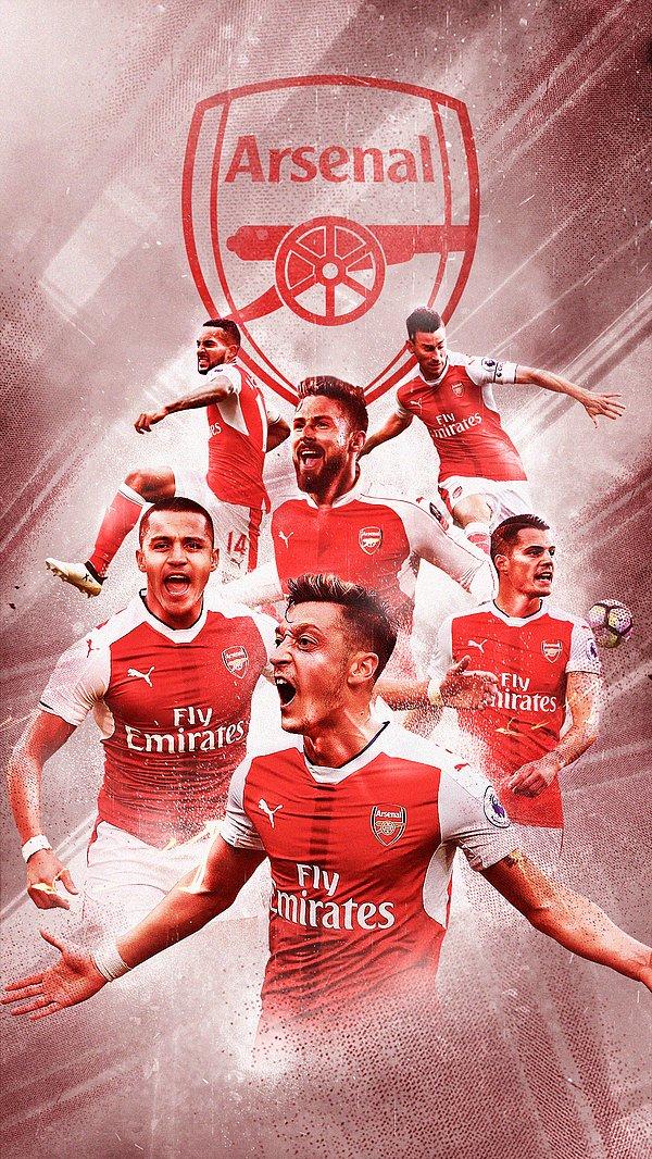 4. Arsenal