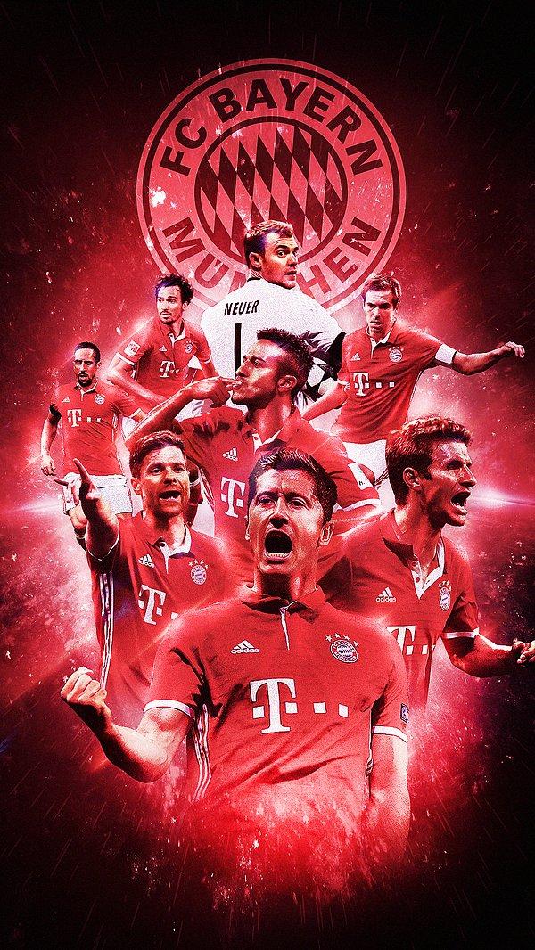 5. Bayern Münih