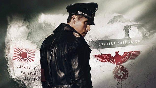 42. The Man in the High Castle (2015–)   | IMDb 8.1
