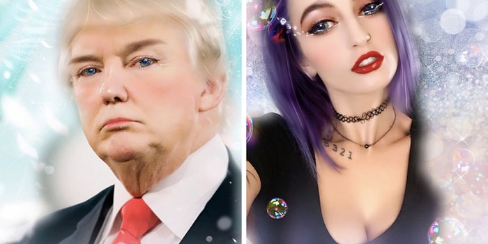 Afilli Filtrelerden Vazgeçemeyen Selfie Tutkunlarını Ele Geçiren Yeni Çılgınlık: Meitu