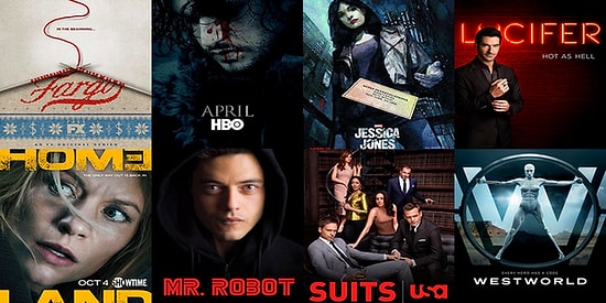 Dizim Bitti Diyenlere: Hali Hazırda Devam Eden En İyi 50 Yabancı Dizi