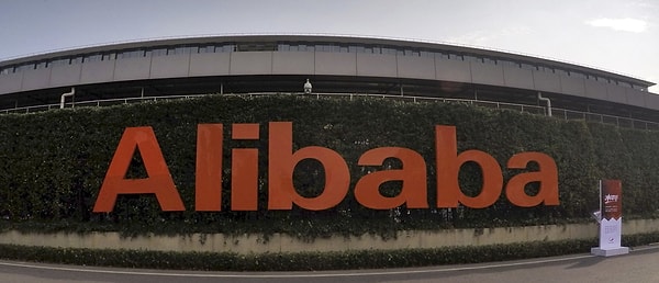 1. Alibaba 1999'da Çin'de kuruldu.