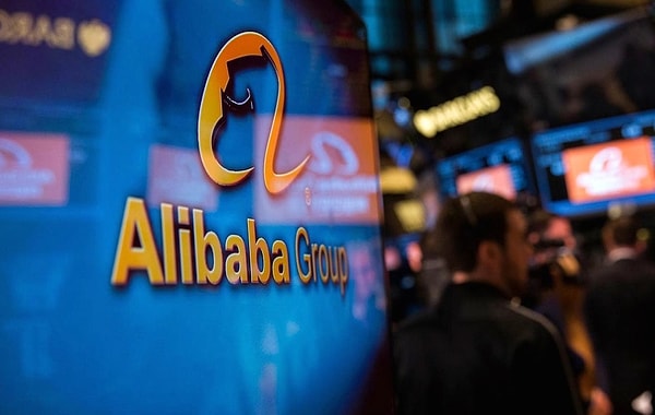 2. Alibaba Grubu artık dünyanın en büyük perakendecisi.