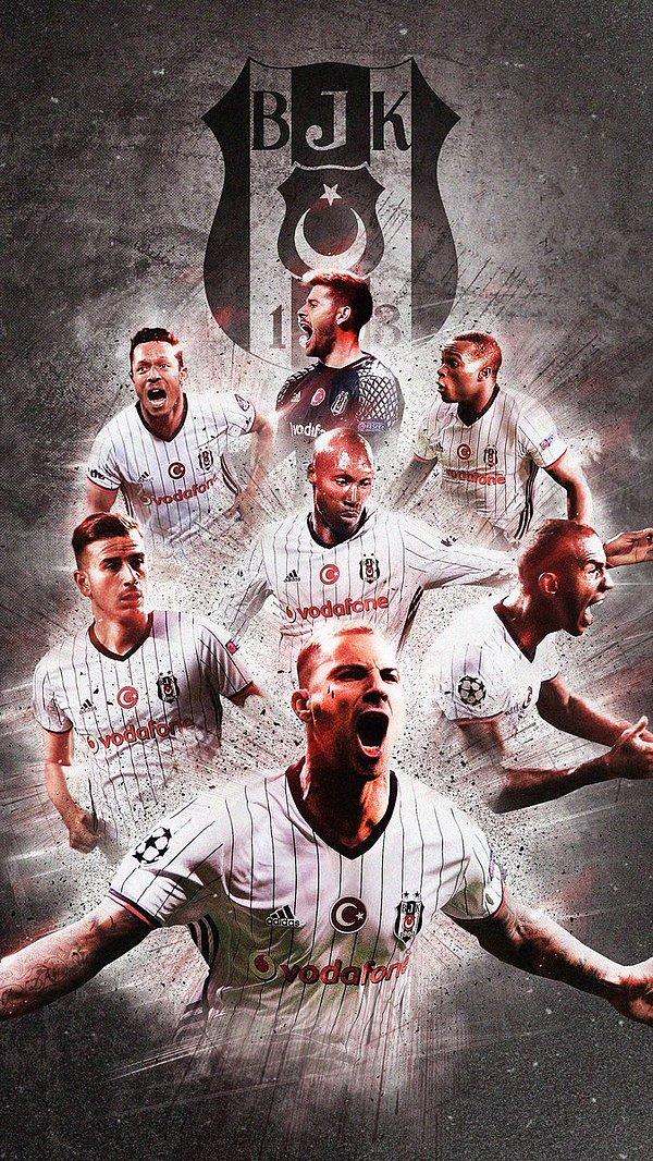 16. Beşiktaş