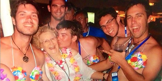 Старики-разбойники или бабушки, которые способны дать фору каждому!