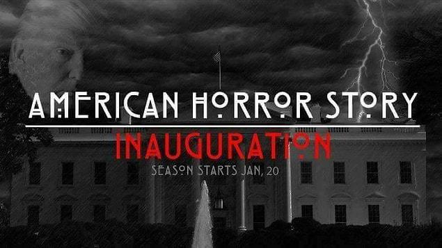 American Horror Story finally debuted the theme for its next season...