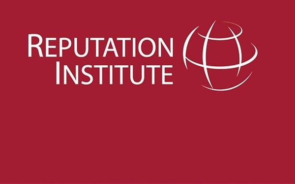 Reputation Institute’un tüm dünyada gerçekleştirdiği bir "Ülkelerin İtibarı" araştırması var: