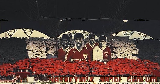 Kırmızı-Beyaza, Siyahın Eklendiği Acı Gün! 20 Ocak Faciası'nın Üstünden 34 Yıl Geçti