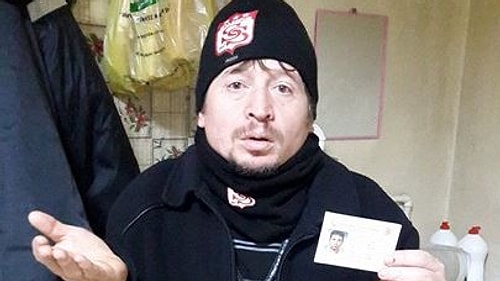 44 yaşındaki işitme ve konuşma engelli İlhan Biçer, TFF 1'inci ligin 16'ıncı haftasında oynanan Sivasspor-Adana Demirspor maçını izledi