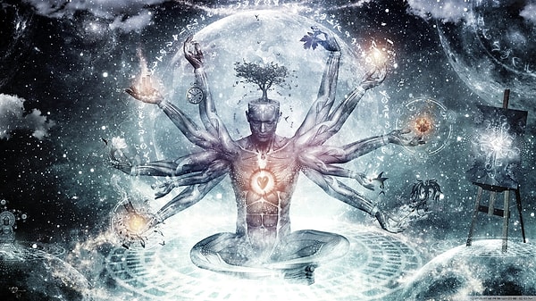 Вы - человек-тайна!