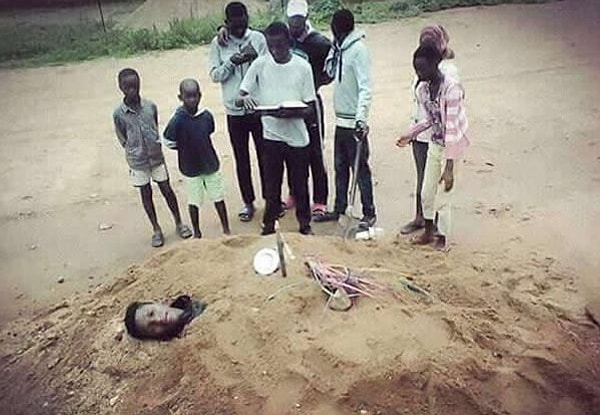 5. Сначала такие фото появились на Facebook