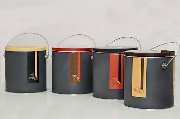 5. Чайная компания Halcyon