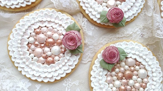 Royal Icing Nedir? Kraliyet Ailesinin Bir Mensubu Mudur? İşte Royal Icing Hakkında Her Şey