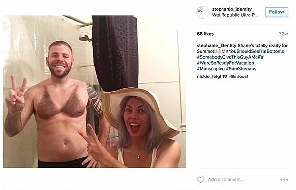 3. Мужкини, часть вторая 👙