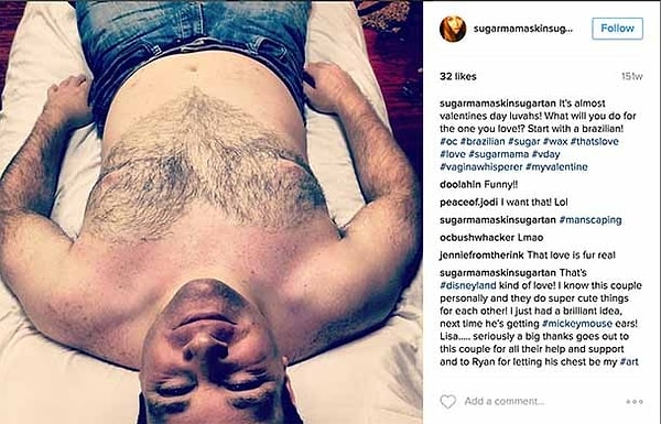 8. У него большое сердце 💓