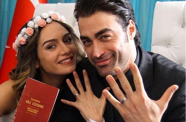 1. Birce Akalay ve Sarp Levendoğlu “şiddetli geçimsizlik ve evlilik birliğinin temelinden sarsılması” gerekçesiyle boşandı.