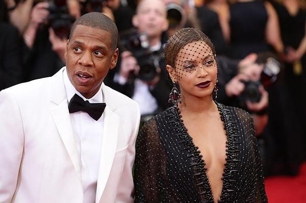 8. Jay-Z’nin eski bir ilişkisinden çocuğu olduğu iddiası, Beyoncé ile ayrılacakları haberlerini yeniden gündeme getirdi.