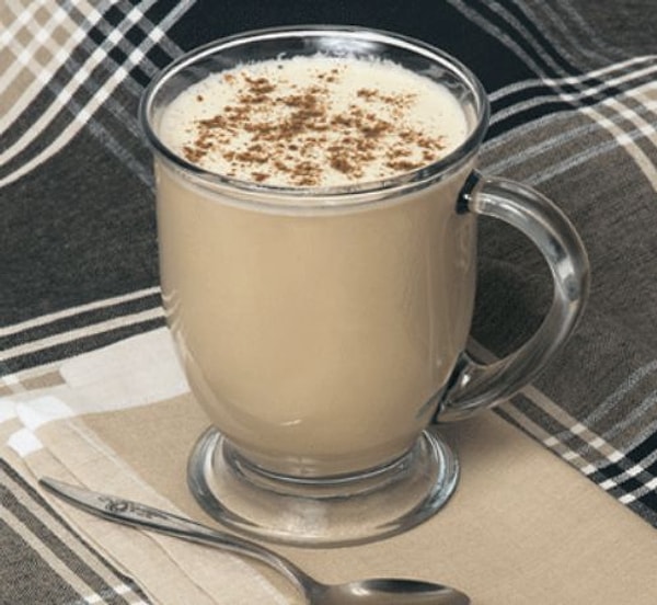 5. Молоко с перцем!