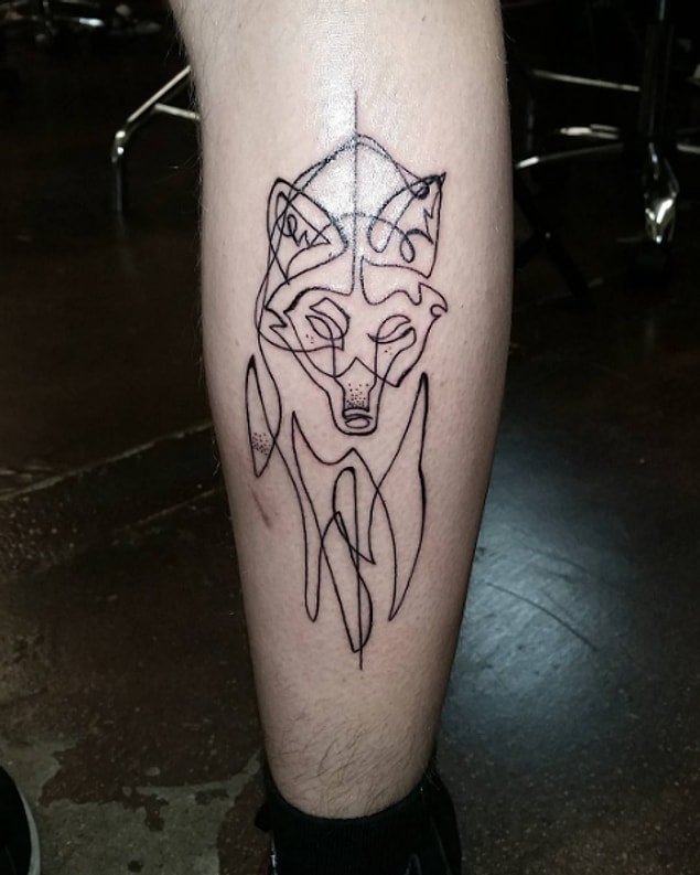 14. 🐺