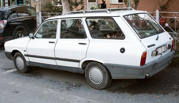 9. Renault Toros