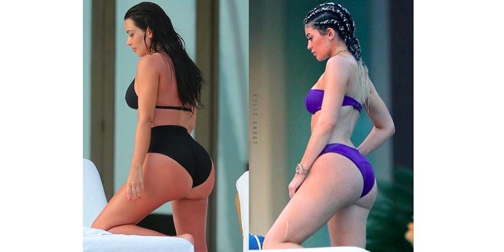 Butts Of The Century: Kardashian-Jenner Sisters!