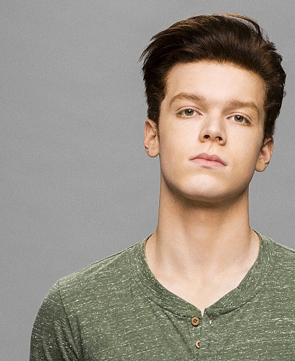 9. Камерон Монахэн