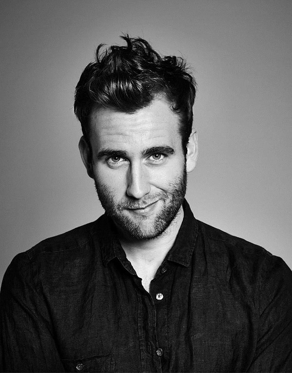 5. Мэттью Льюис