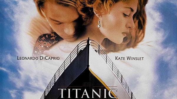 5. Titanic (1997) | IMDb: 7,7