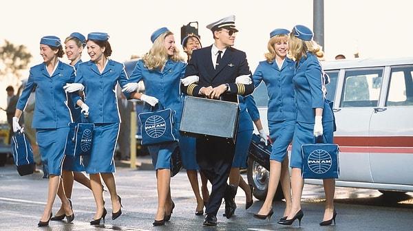 14. Catch Me If You Can (2002) | IMDb: 8,0
