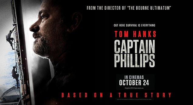 10. Captain Phillips (2013) | IMDb: 7,8