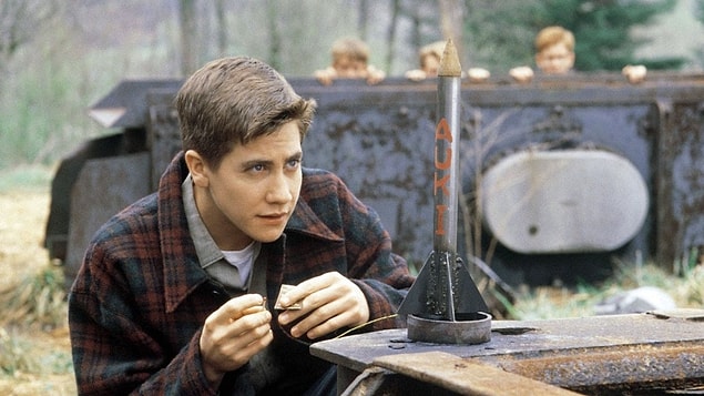 14. Ekim Düşü (1999) October Sky