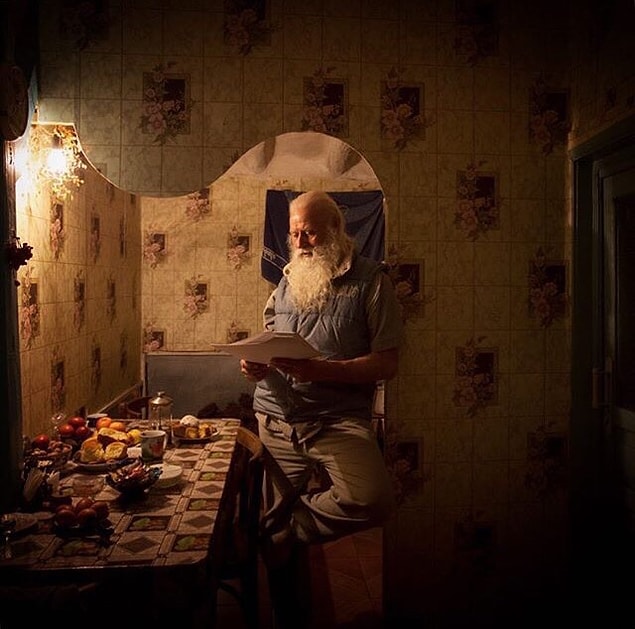21. The Georgian man