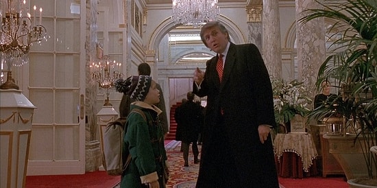 Все камео Дональда Трампа в кино