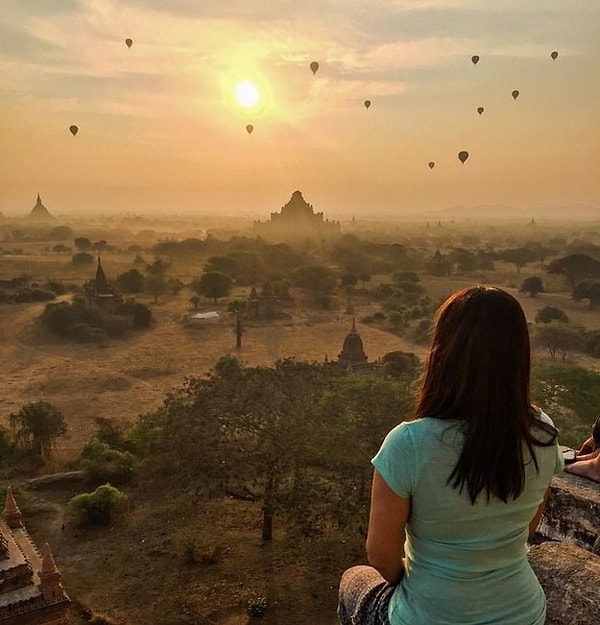 3. Баган, Мьянма