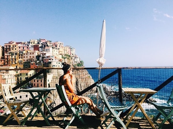 7. Чинкве-Терре, Италия