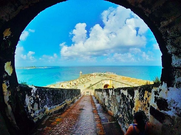 13. Пуэрто-Рико